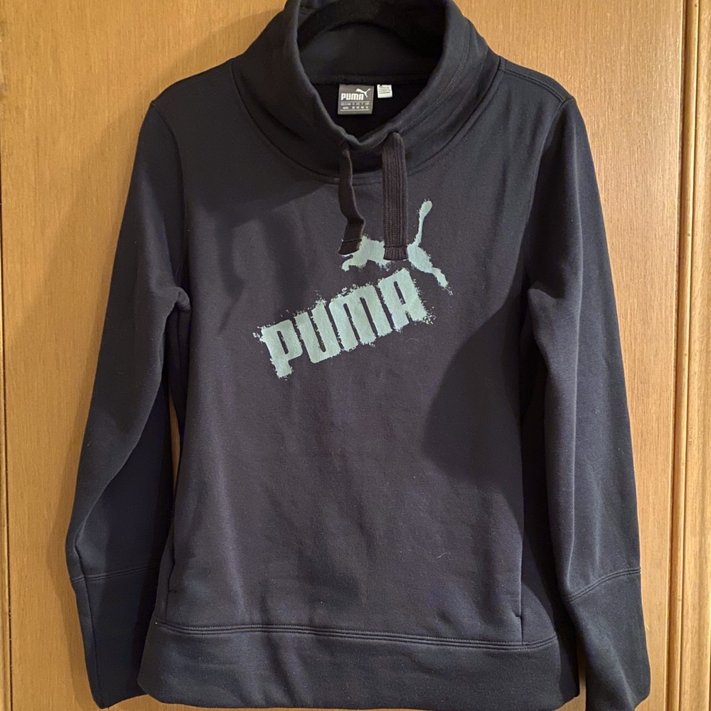 Puma Crowl Neck Sweater